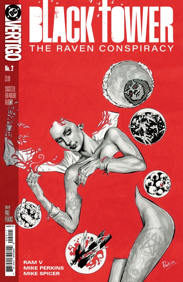 Black Tower: The Raven Conspiracy #2