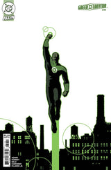 Green Lantern #39 Cover B David Aja Variant