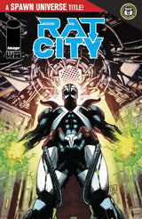 Rat City #17
