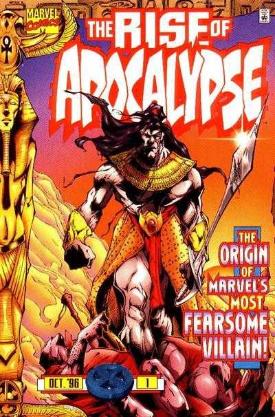 The Rise of Apocalypse #1