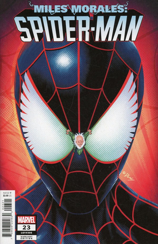 Miles Morales: Spider-Man #23 Doaly Variant