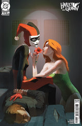 Harley Quinn #60 Cover D Aset Kairambayev Variant