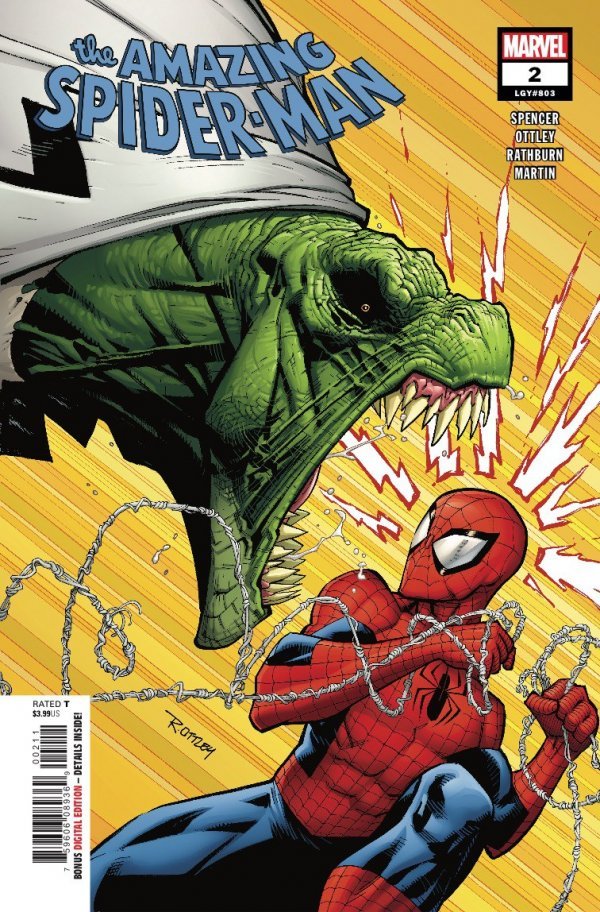 The Amazing Spider-Man #2 (2018)