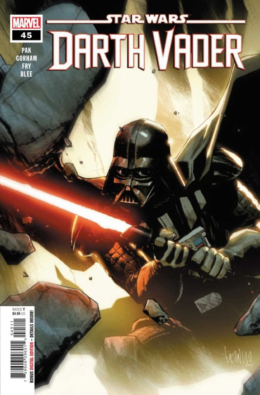 Star Wars: Darth Vader #45