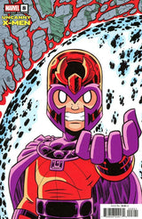 Uncanny X-Men #8 Chris Giarrusso Crossover Connecting Variant