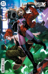Harley Quinn #65 Cover D Derrick Chew Variant