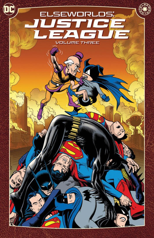 Elseworlds: Justice League Vol. 3 TP 2024 Edition