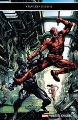 Marvel Knights 20th #5 (2019)