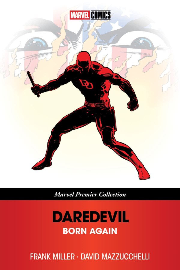 Daredevil: Born Again – Marvel Premier Collection TP
