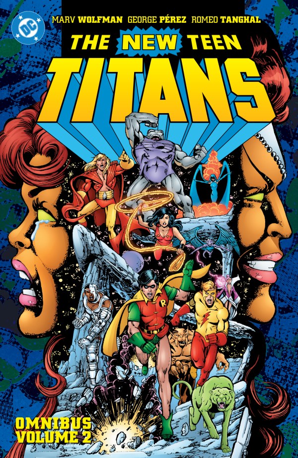 The New Teen Titans Omnibus Vol. 2 HC 2026 Edition