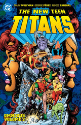 The New Teen Titans Omnibus Vol. 2 HC 2026 Edition