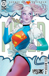 Harley Quinn #51 Cover D Guillem March Supersmash-Up Variant