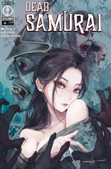 Dead Samurai #8 Cover C Jeffrey Thai Variant