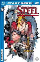 Start Here: Dark Knights of Steel #1