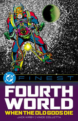DC Finest: Fourth World – When the Old Gods Die TP