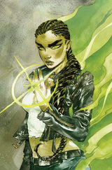 Absolute Green Lantern #11 Cover C Chuma Hill Variant