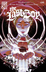 The Last Boy #1 Cover C Goñi Montes Anniversary Variant