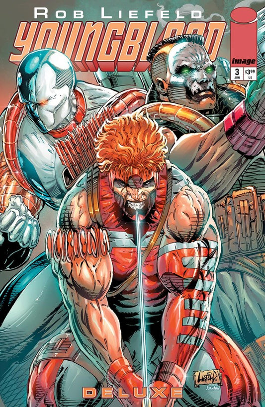 Youngblood Deluxe #3