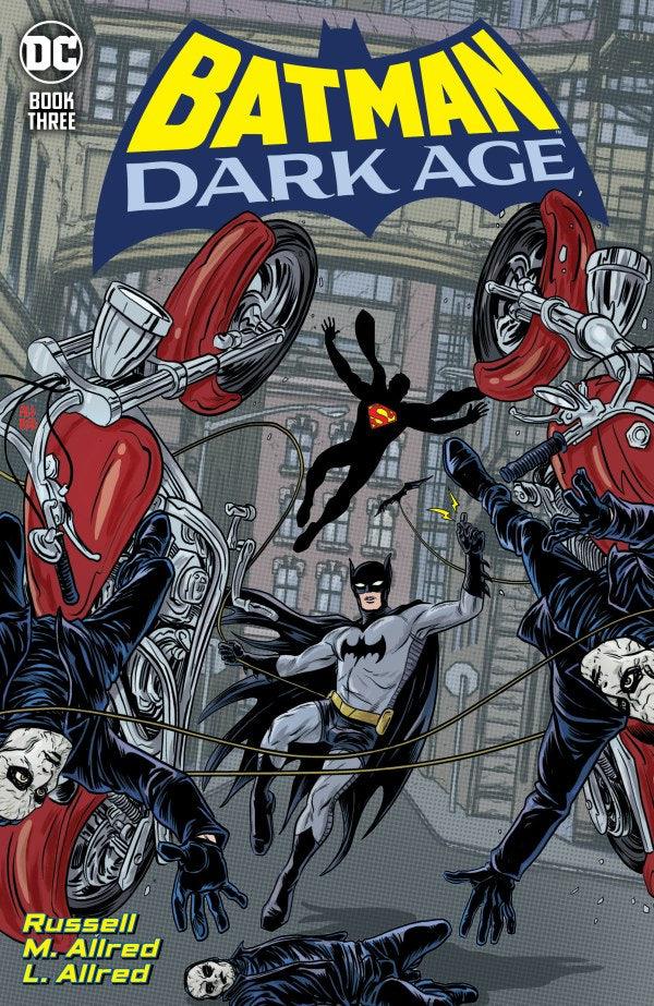 Batman: Dark Age #3