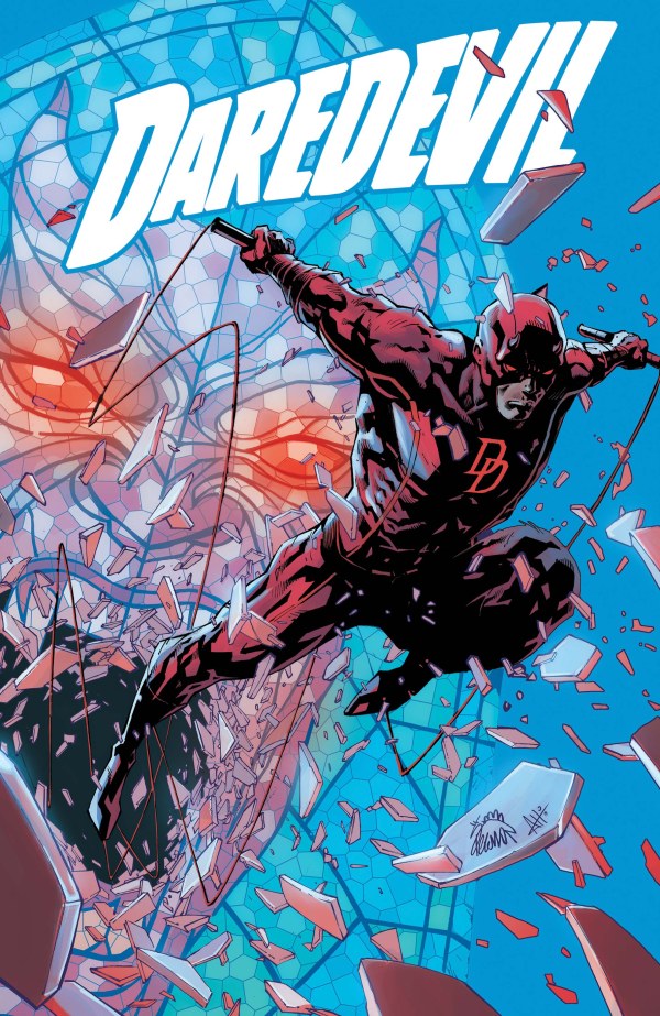 Daredevil #1 Ryan Stegman Foil Variant