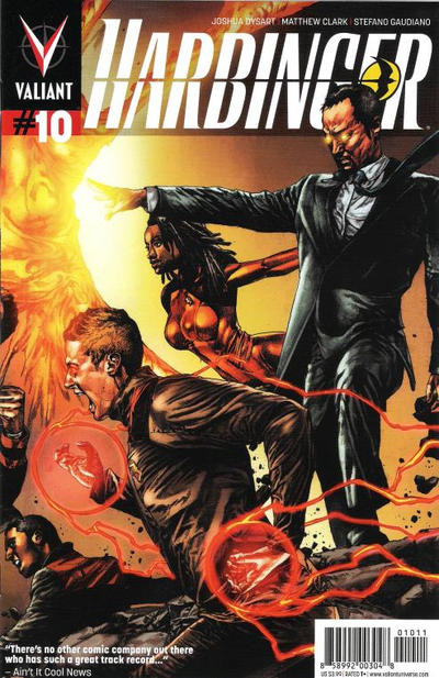 Harbinger (2013) #0-25 Full Set