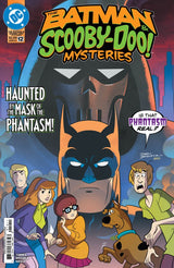 The Batman & Scooby-Doo Mysteries #12