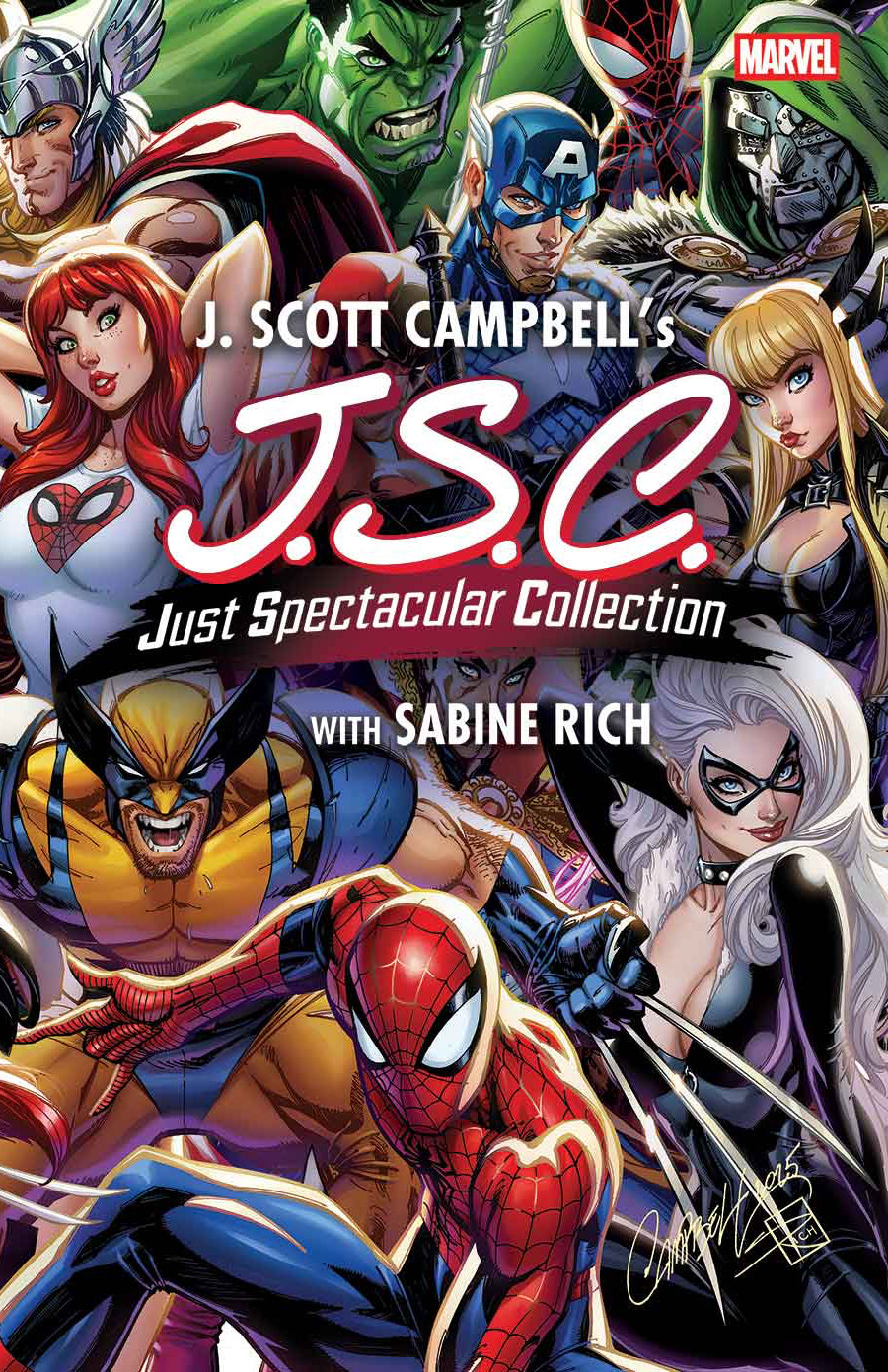 Just Spectacular Collection #1