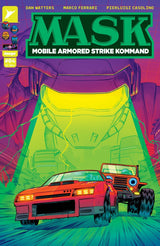 M.A.S.K. #4