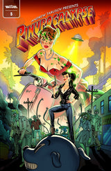 Pinupocalypse #5