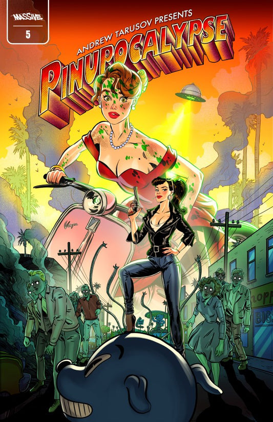Pinupocalypse #5
