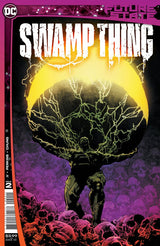 Future State: Swamp Thing #2
