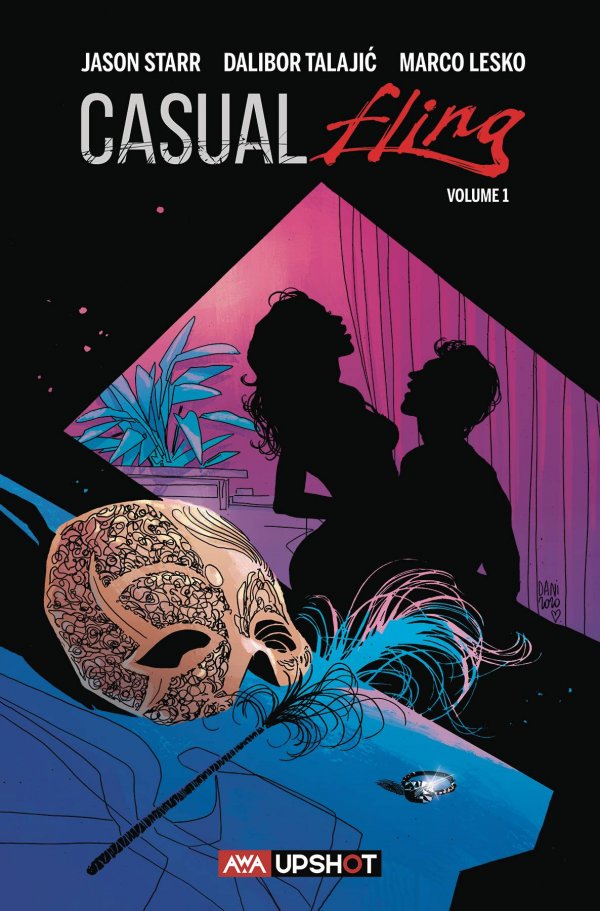 Casual Fling Vol. 1 TP