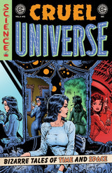 Cruel Universe #5 Cover B Liam Sharp Variant