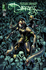 The Darkness #6 Cover B Valerio Giangiordano Variant