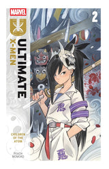 Ultimate X-Men by Peach Momoko Vol. 2: Children of the Atom TP