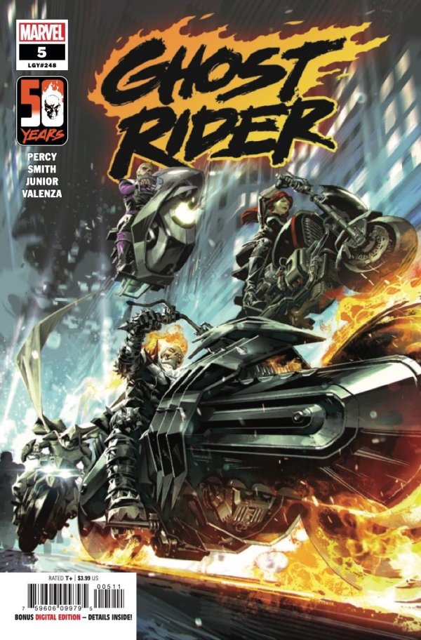 Ghost Rider #5