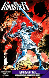 Punisher #4 Jonas Scharf What If...? Variant