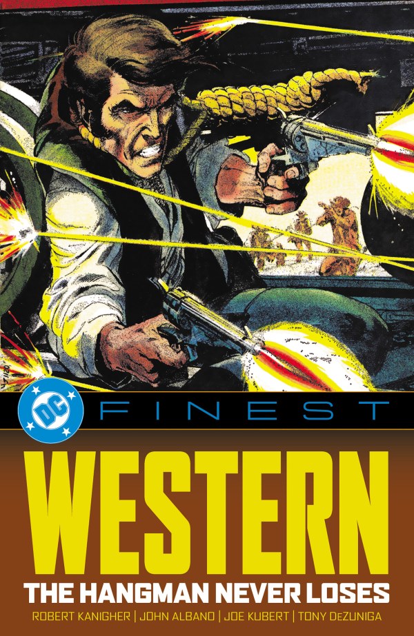 DC Finest: Western – The Hangman Never Loses TP