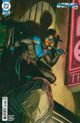 Nightwing #139 Cover B Ben Harvey Variant