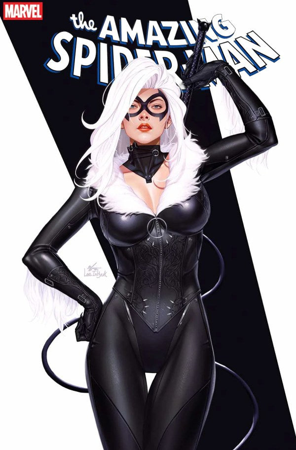 The Amazing Spider-Man #1 East Side Comics / Sad Lemon Comics InHyuk Lee Variant (2025)