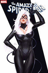 The Amazing Spider-Man #1 East Side Comics / Sad Lemon Comics InHyuk Lee Variant (2025)