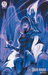 DC's Quoth the Raven… Whatever #1 Cover C Jessica Fong Variant