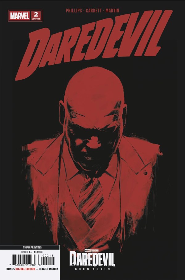 Daredevil # 1,2,3 SET