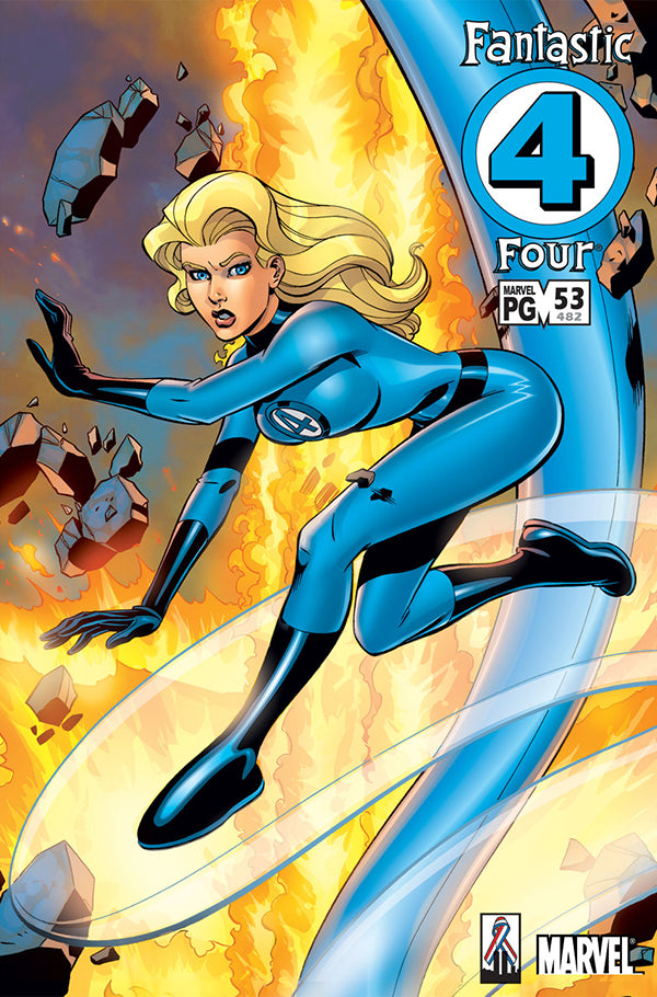 Fantastic Four #53 (2002)