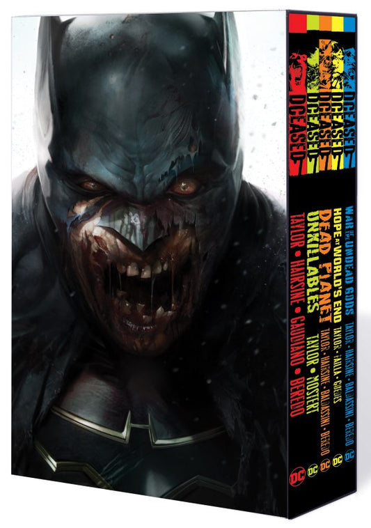 DCeased Box Set TP