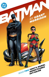 Batman by Grant Morrison Book 2 TP