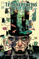 If Destruction Be Our Lot #3 Cover B Riley Rossmo Variant
