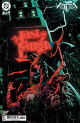 Batman #7 Cover D Ryan Sook Variant