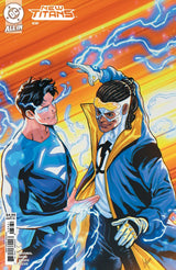 New Titans #38 Cover C Lucas Meyer Variant