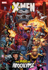 X-Men: The Age of Apocalypse Omnibus HC 2026 Edition